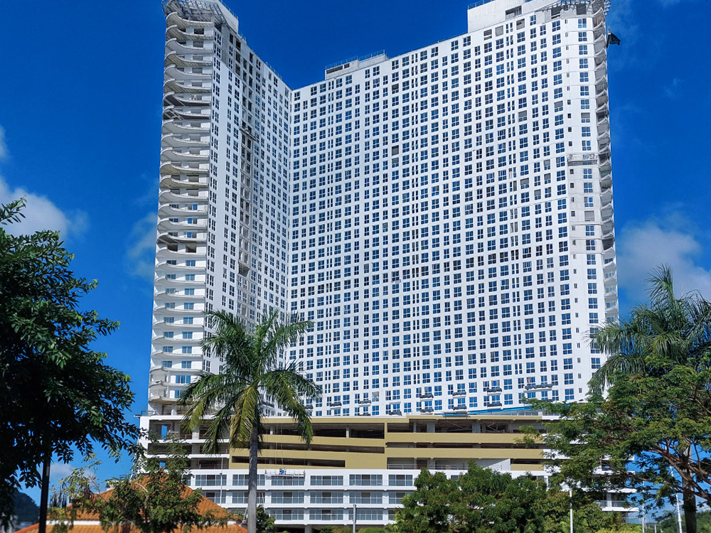 Panama，The Sands Apartments & Mall